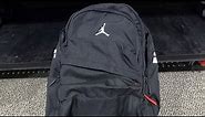 NIKE JORDAN AIR PATROL BACKPACK CLOSER LOOK NIKE BACKPACKS REVIEW REVIEWS SHOPPING BACK TO SCHOOL