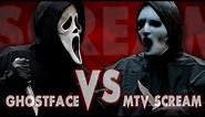 Scream vs Ghostface HD short horror movie | Icons of Horror Battle Epic Horror Battles