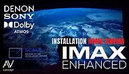 IMAX Enhanced Home Theater Setup 💥💥