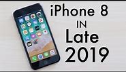 iPhone 8 In LATE 2019! (Still Worth It?) (Review)