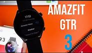 Amazfit GTR 3 Smartwatch Review | Great Smartwatch with LOTS of Features !