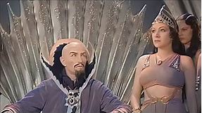Adventures of Flash Gordon: The Planet of Peril | Buster Crabbe, Jean Rogers | Colorized | TV Serial