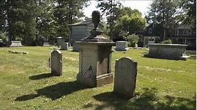 Grover Cleveland Home and Grave