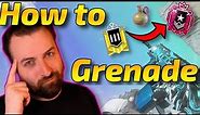 How to Grenade like a Champion | Tips & Tricks | Rainbow Six Siege
