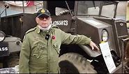 Canadian Military Pattern Trucks CMP