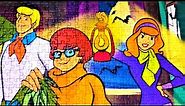 Unmasking\Scooby-Doo 1000 pc Puzzle TimeLapse {Ravensburger}