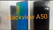 review and unboxing #BLACKVIEW A50 jovz guerrero