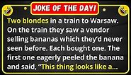 2 very funny blonde jokes that will make you laugh hard – funny short jokes