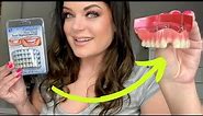 Missing A Tooth? Fill In That Gap With Instant Smile Temporary Tooth Kit