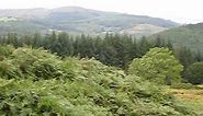 Precipice Walk, Nr. Dolgellau, Snowdonia. North West Wales.