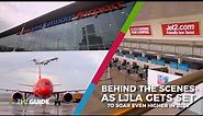 Behind the scenes at Liverpool John Lennon Airport as it prepares for Jet2 to take off | The Guide