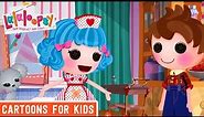 A New Pet in Lalaloopsy Land! | Episode 13: Forest Finds a Stray | We're Lalaloopsy Shorts