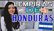 LEMPIRAS DE HONDURAS 2024 🇭🇳¿Cómo es la MONEDA en Honduras?