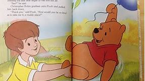 Winnie The Pooh and the Honey Tree Read Aloud