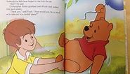 Winnie The Pooh and the Honey Tree Read Aloud