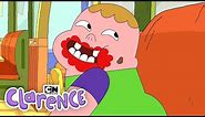 Cluck, Cluck, Hooray! 🐔 Clarence 🐔 Cartoon Network