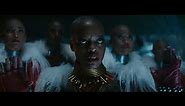 Shuri becomes the new Black Panther - Black Panther Wakanda Forever HD 1080p