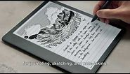 Unveiling the Amazon Kindle Scribe: Your Digital Notebook.