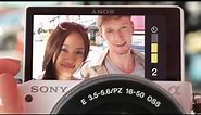 NEX-3N from Sony: Official Video Release