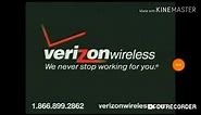 Verizon Wireless Logo History (Mega Uptaded V2)