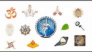 Unlocking the Spiritual Meanings of 18 Popular Yoga Symbols