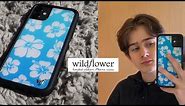 UNBOXING WILDFLOWER CASE+ case review