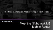 The Next-Generation Mobile Router – the NETGEAR Nighthawk M2 Mobile Router is Here | NETGEAR