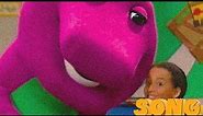 I Can See It on Your Face! 💜💚💛 | Barney | SONG | SUBSCRIBE