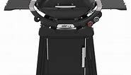 Weber Grill Q 2800N  Liquid Propane Gas With Stand In Midnight Black - 1500390
