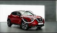 Next Generation Nissan Juke Launch: Redesigned
