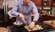 How to Make Jeff's Sausage and Peppers Sandwich