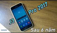 Review Samsung J3 Pro 2017 vào năm 2023...