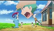 Jessie And Meowth Reunites With Butch | Pokémon Ultimate Journeys Episode 95 English Dub