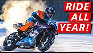 Top 7 ESSENTIAL Winter Motorcycle Riding Gear