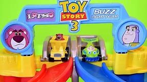 Fisher-Price Disney/Pixar Toy Story 3 Big Spiral Speedway