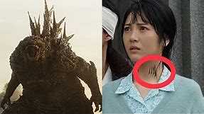 GODZILLA IMPREGNATES NORIKO (SPOILERS GODZILLA MINUS ONE) Godzilla -1 Ending Explained