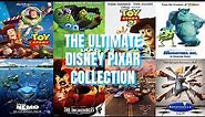 The Ultimate Disney Pixar Collection
