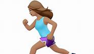 The Running Emoji You’ve Been Waiting for Is Here