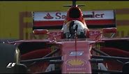 Vettel Wins 2017 Australian Grand Prix | Race Highlights
