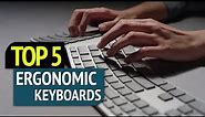 TOP 5: Best Ergonomic Keyboards