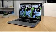 Xiaomi Mi Notebook Pro 14 Review (2021 Core i7, 16GB, TB4 & MX450)