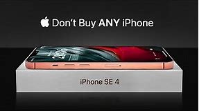 iPhone SE 2023 – INSANE APPLE’S GAME CHANGER