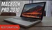 Can You Use A 2010 Macbook Pro In 2023? [13-inch Macbook Pro Restoration]