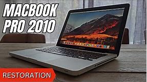 Can You Use A 2010 Macbook Pro In 2024? [13-inch Macbook Pro Restoration]