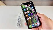 iPhone XS Amazon Renewed Review Unboxing CHEAP