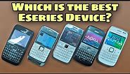 Which is the Best Nokia E-series Phone in 2023? | Symbian | RandomRepairs