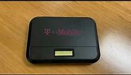 How to Set Up T-Mobile T9 WiFi Hotspot from the Lexington Public Library