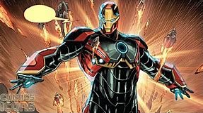 Iron Man's New Mark 72 Armor DOMINATES | Invincible Iron Man #15