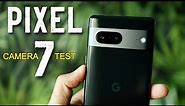 Google Pixel 7 CAMERA TEST by a Photographer | Watch before you Buy