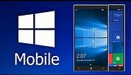 Windows 10 Mobile Emulator in 2022!